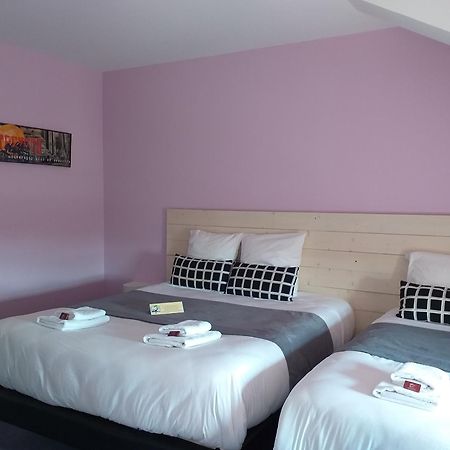 Hotel La Couronne Marmande Eksteriør bilde