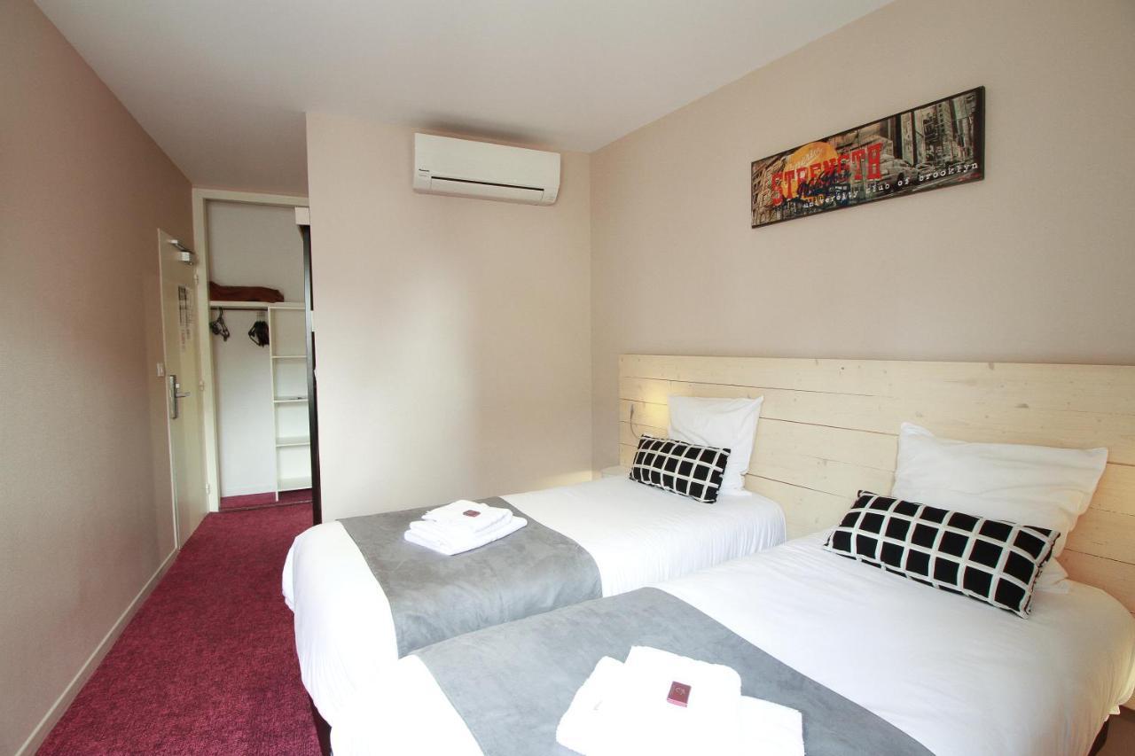 Hotel La Couronne Marmande Eksteriør bilde