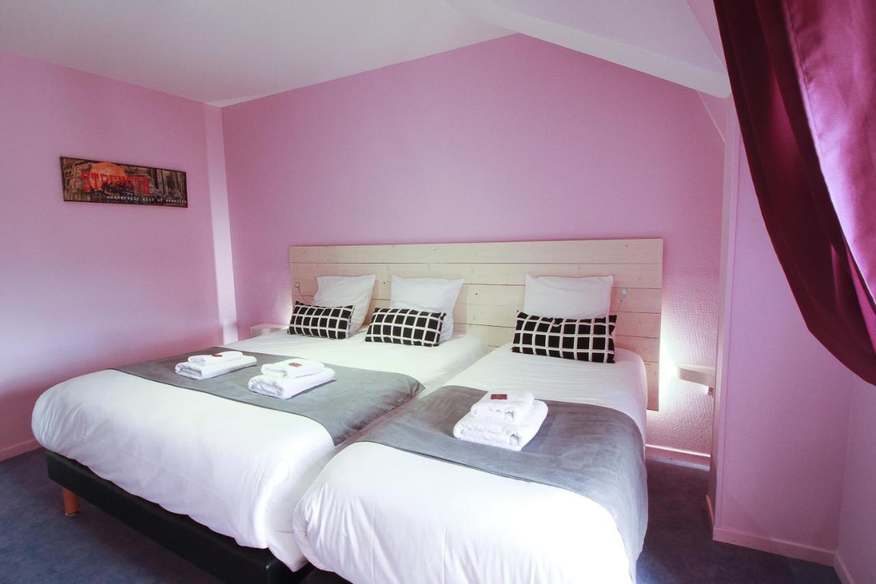 Hotel La Couronne Marmande Eksteriør bilde