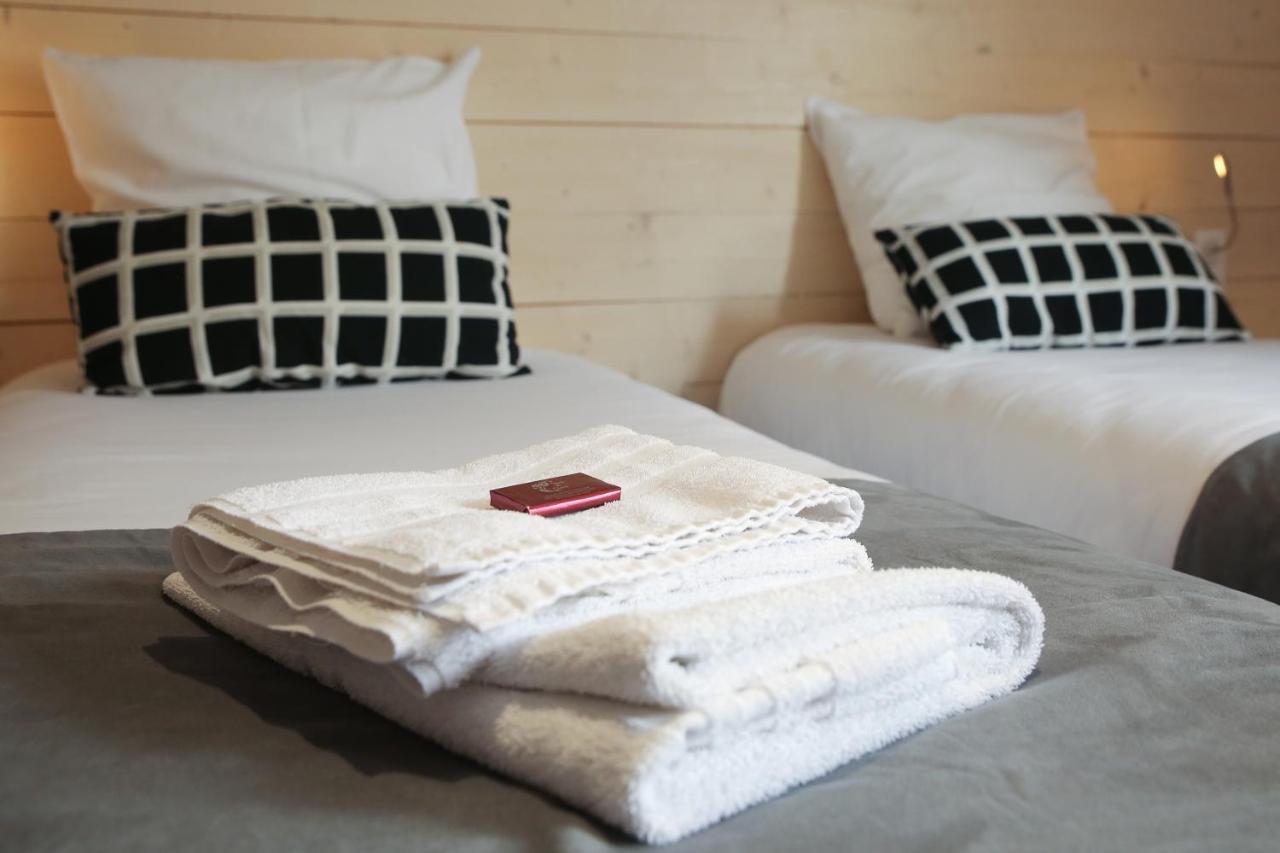 Hotel La Couronne Marmande Eksteriør bilde