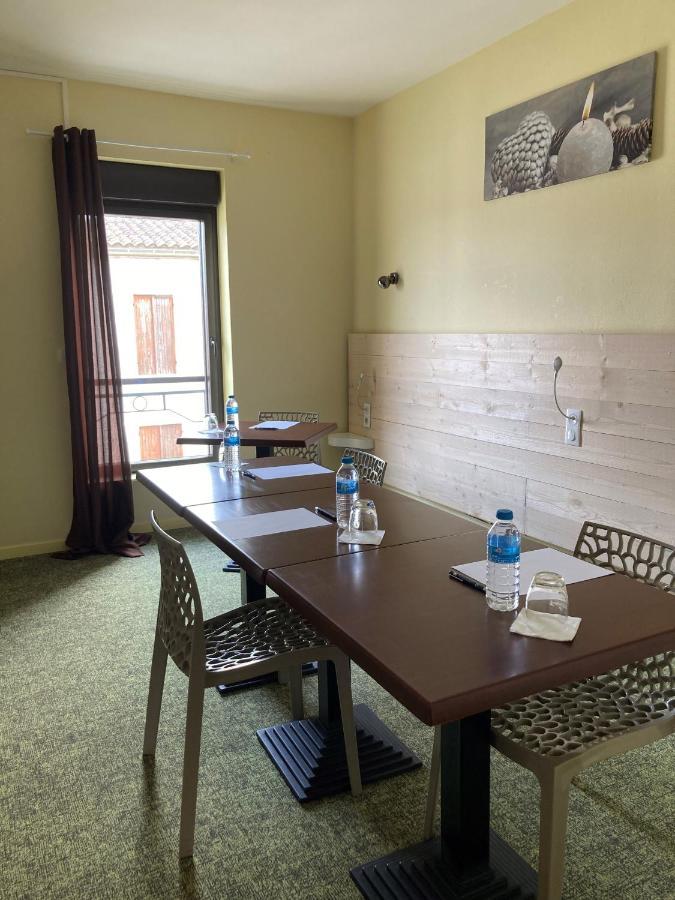 Hotel La Couronne Marmande Eksteriør bilde