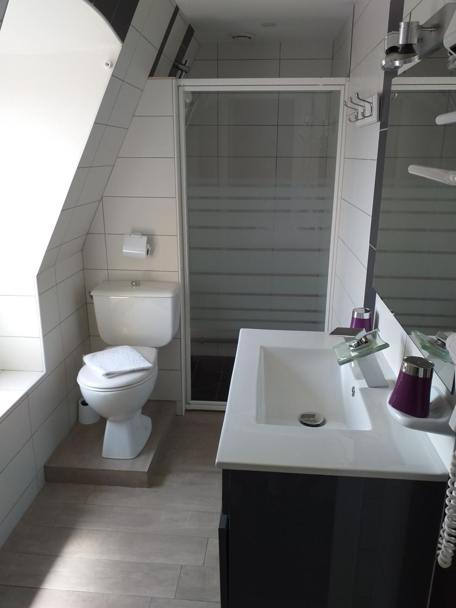 Hotel La Couronne Marmande Eksteriør bilde