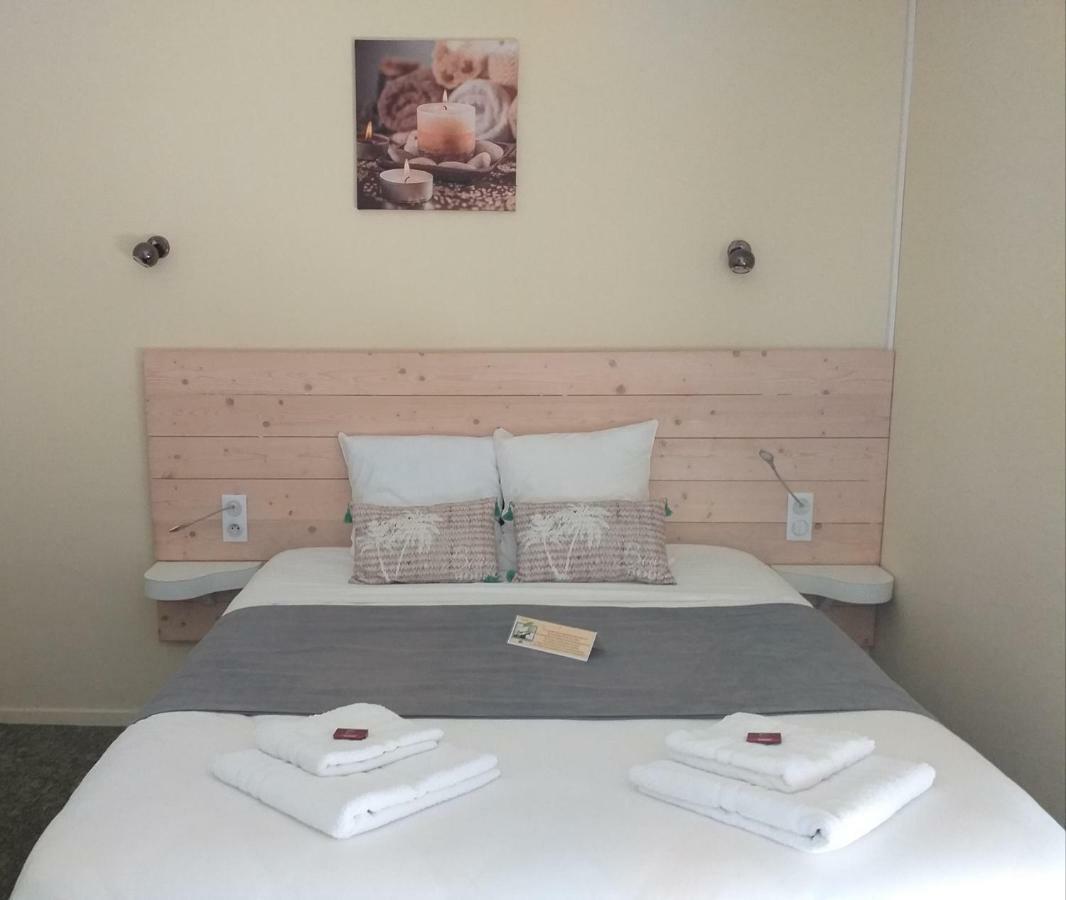 Hotel La Couronne Marmande Eksteriør bilde